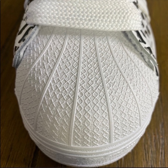 Adidas Superstar casual leopard shoe sneaker - Picture 13 of 14